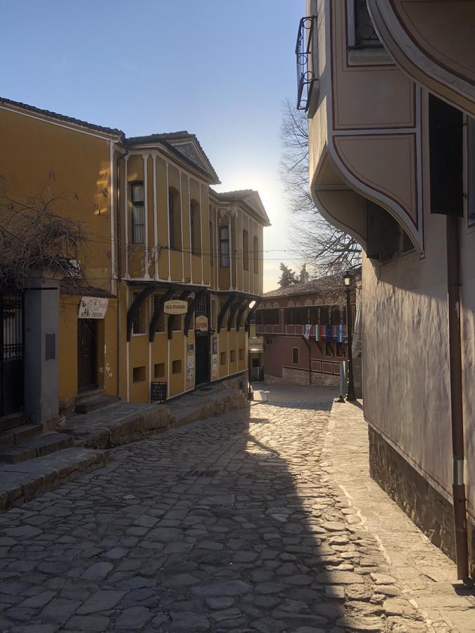 Apartment Oazis 53 Plovdiv Extérieur photo