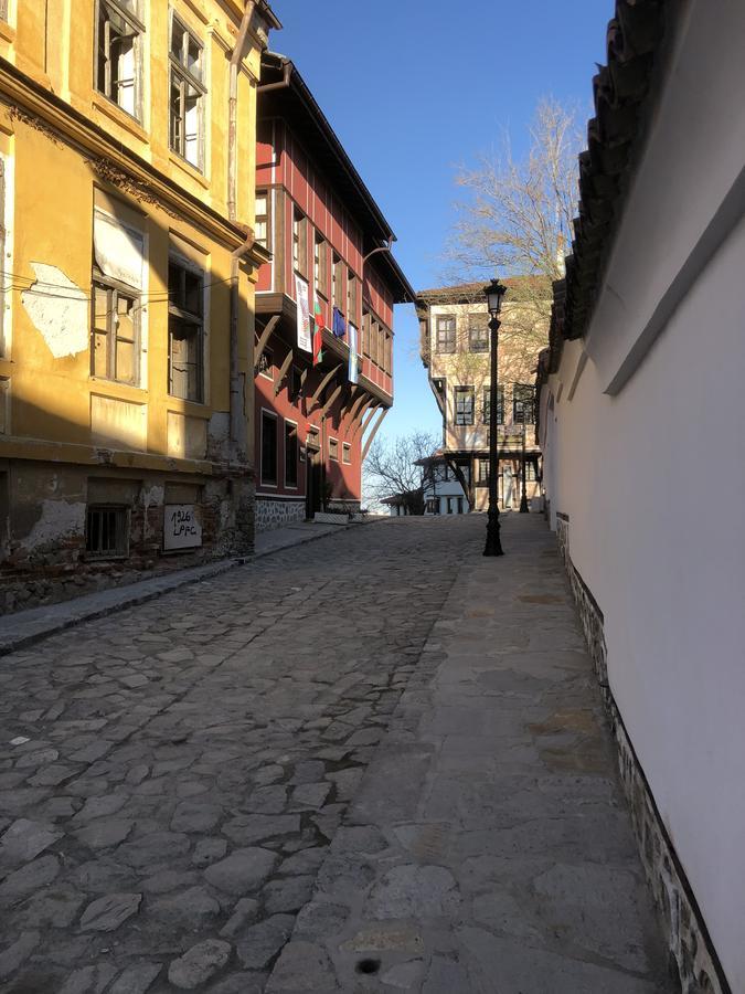 Apartment Oazis 53 Plovdiv Extérieur photo