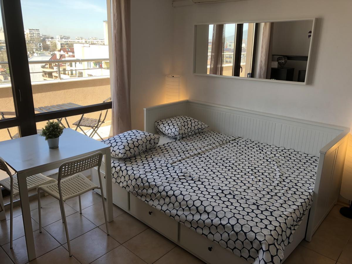 Apartment Oazis 53 Plovdiv Extérieur photo