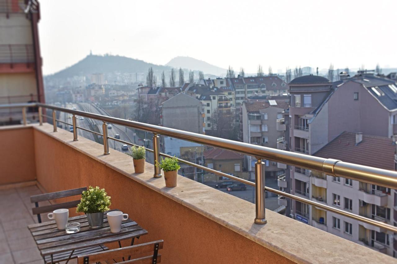 Apartment Oazis 53 Plovdiv Extérieur photo